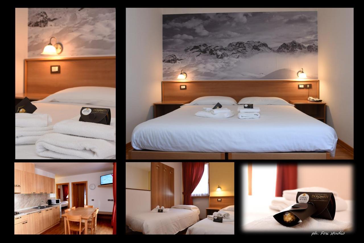 Park Residence Imperator Carisolo Extérieur photo