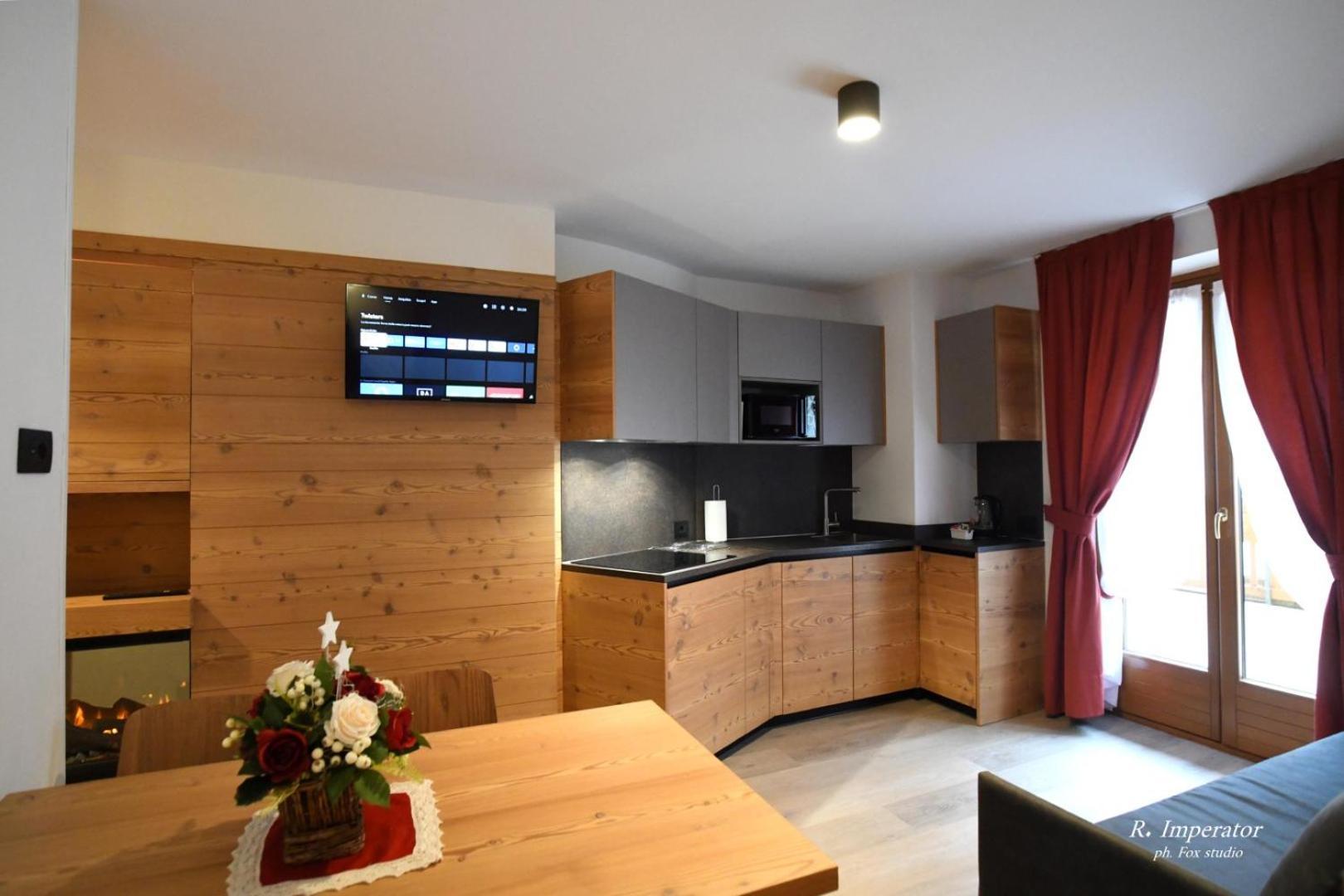Park Residence Imperator Carisolo Extérieur photo