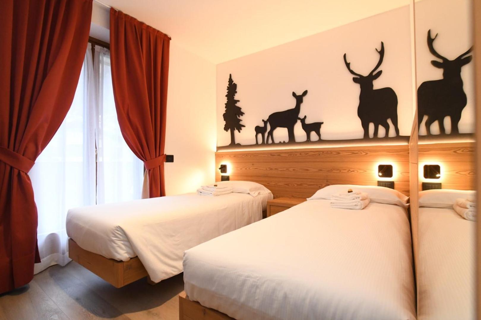 Park Residence Imperator Carisolo Extérieur photo