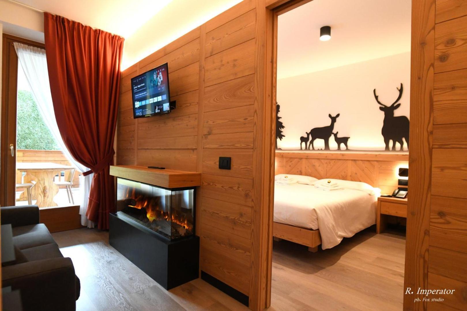 Park Residence Imperator Carisolo Extérieur photo
