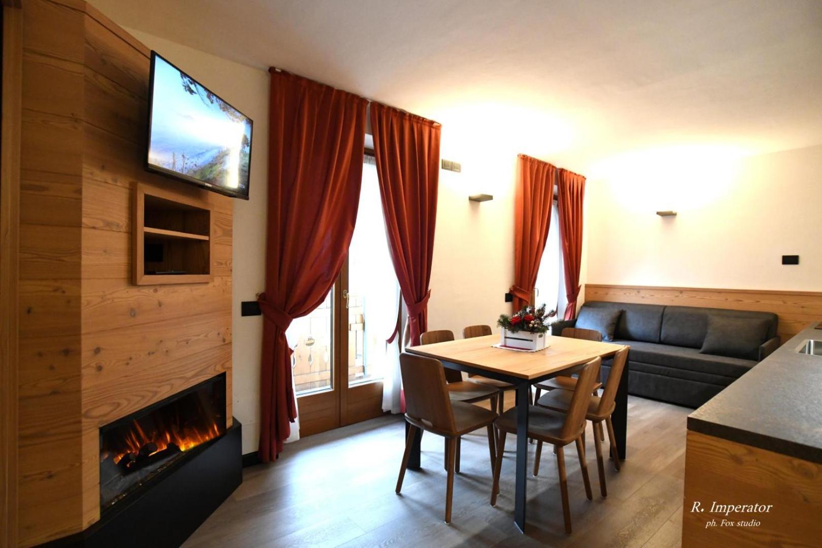 Park Residence Imperator Carisolo Extérieur photo