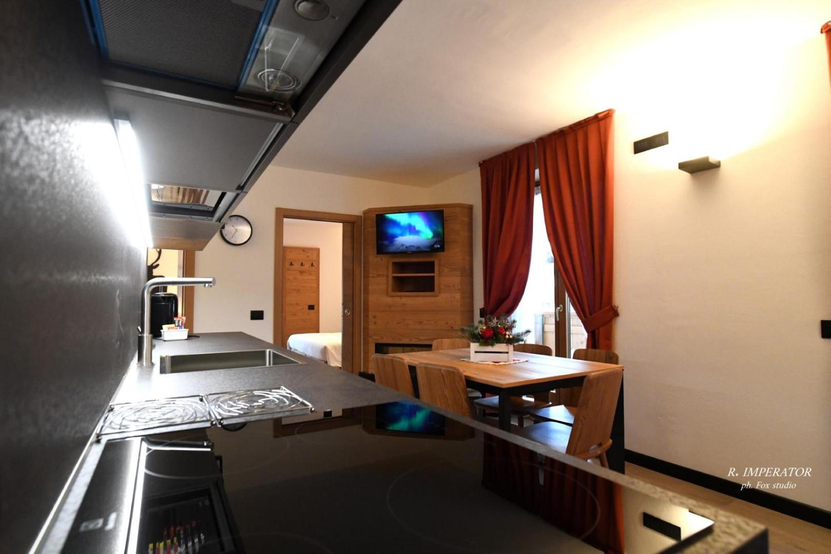 Park Residence Imperator Carisolo Extérieur photo