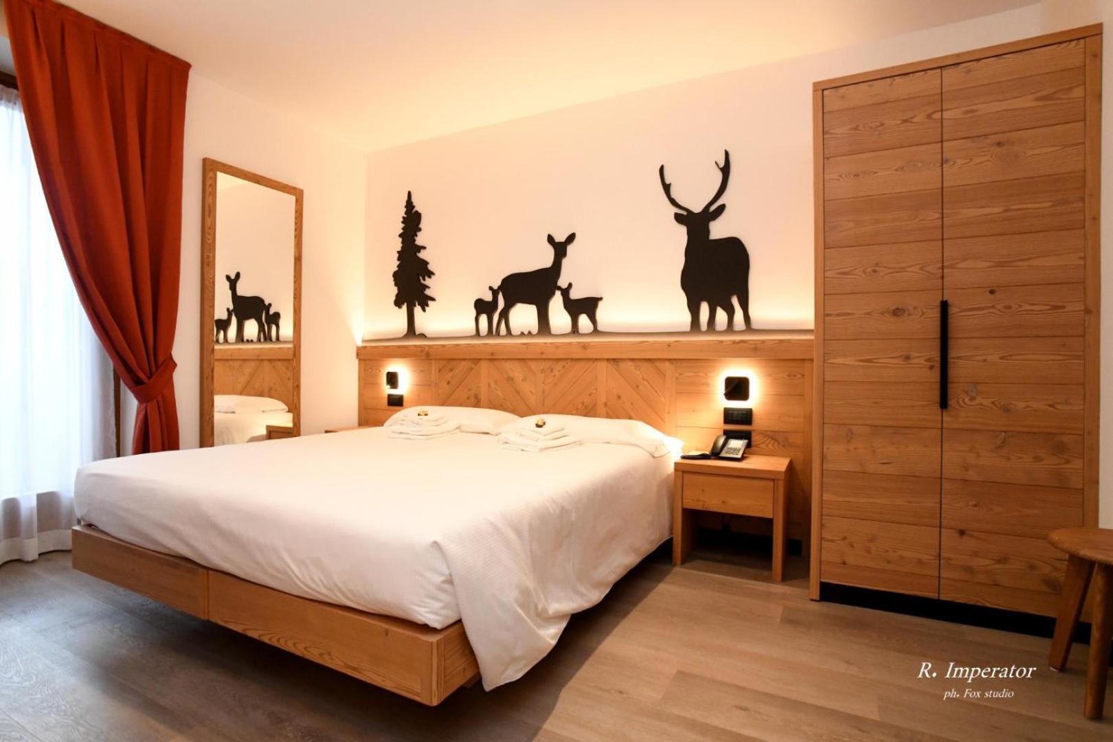 Park Residence Imperator Carisolo Extérieur photo