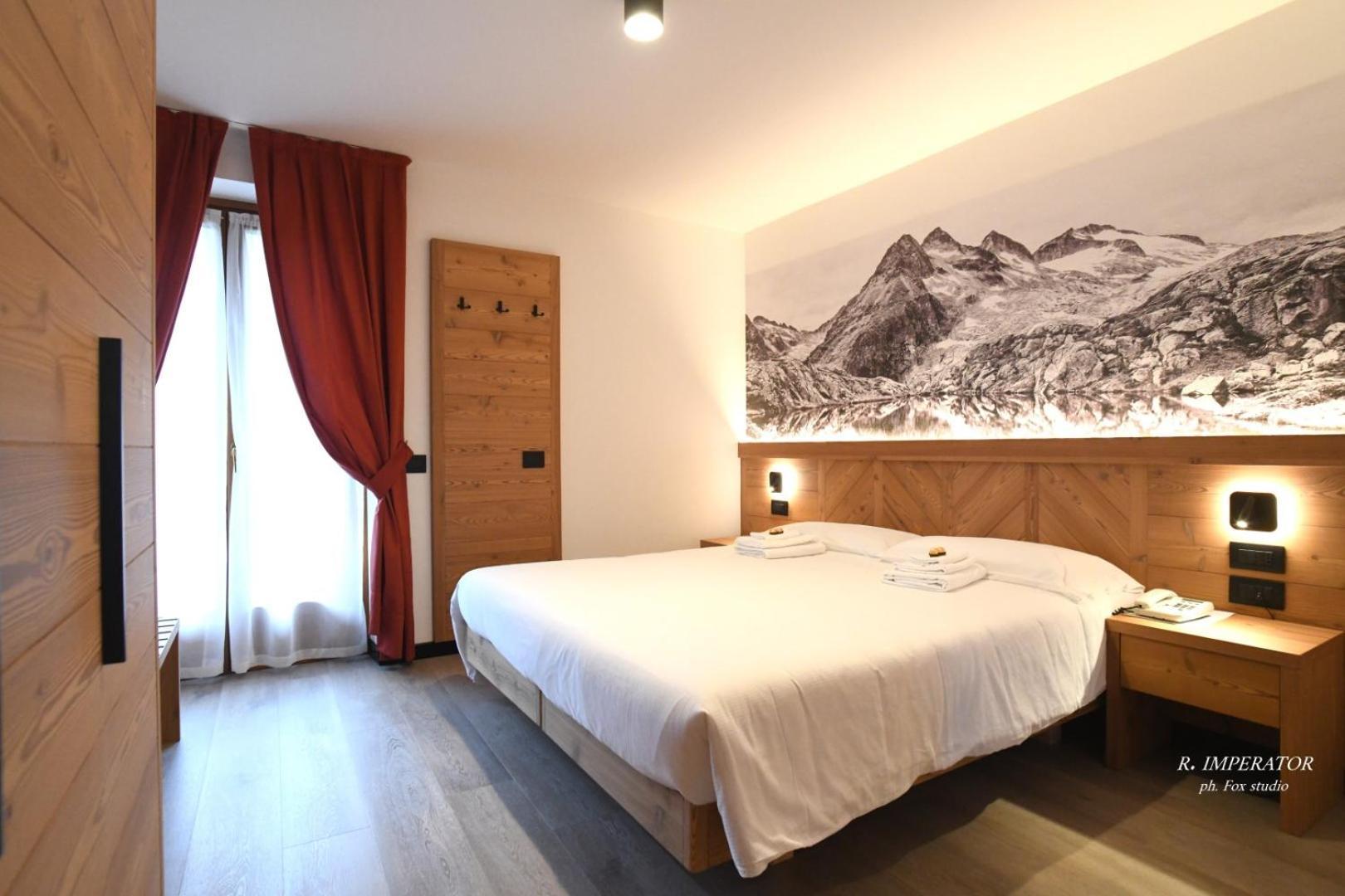 Park Residence Imperator Carisolo Extérieur photo