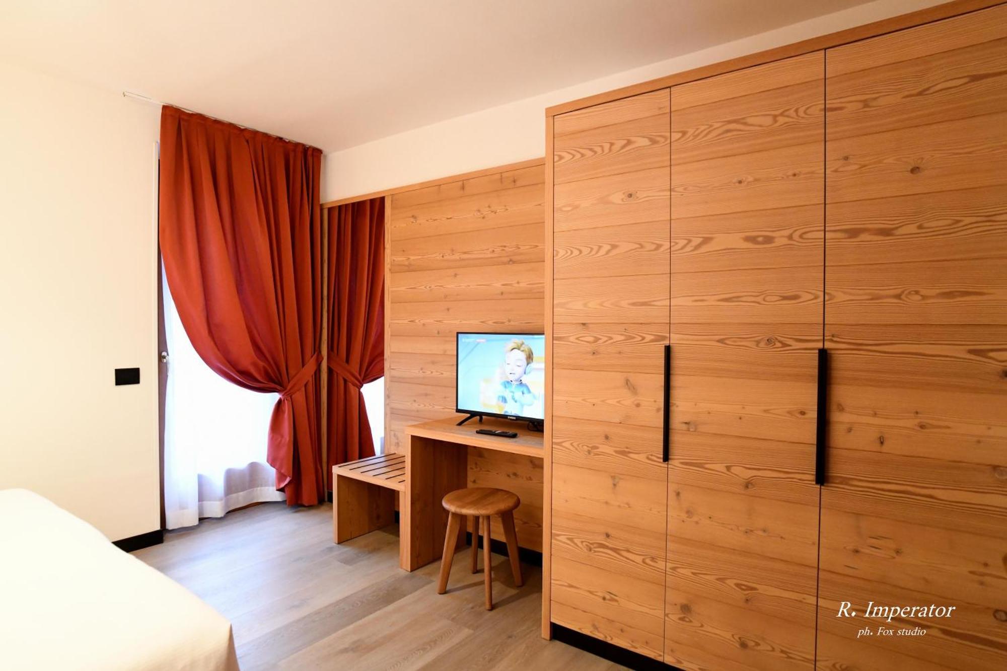 Park Residence Imperator Carisolo Extérieur photo