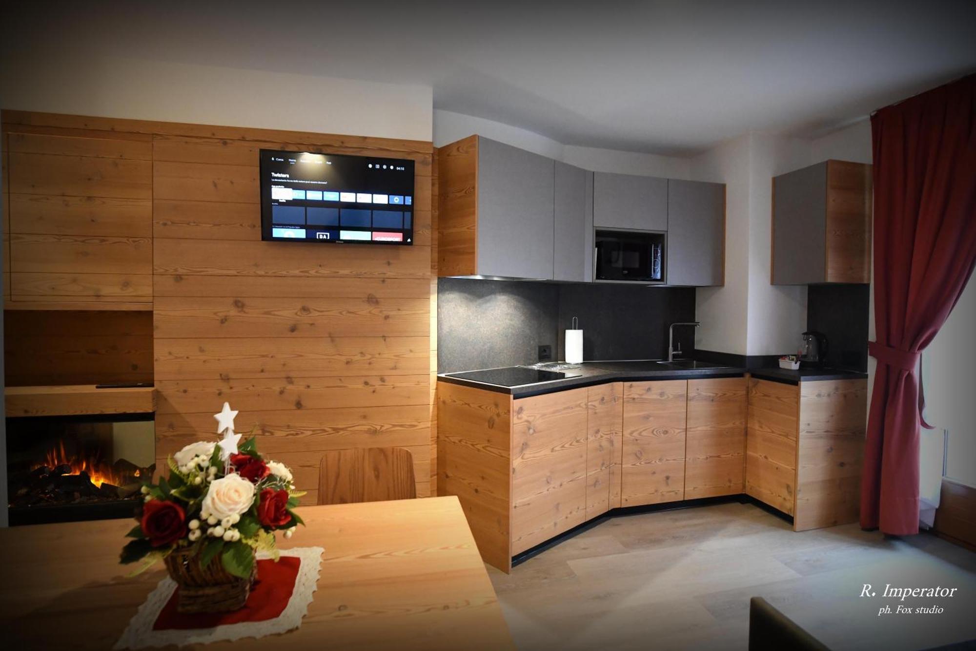 Park Residence Imperator Carisolo Extérieur photo