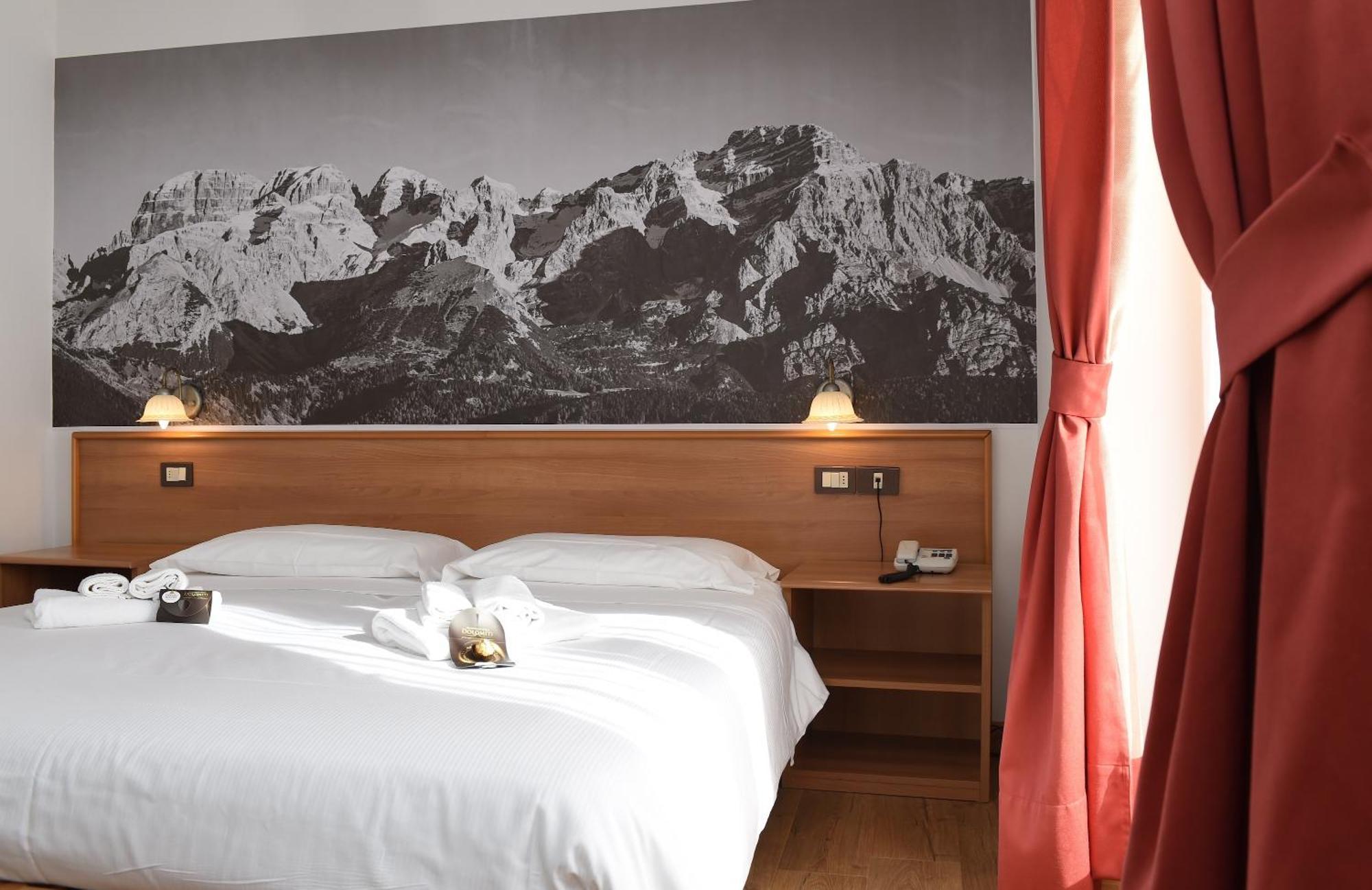 Park Residence Imperator Carisolo Extérieur photo