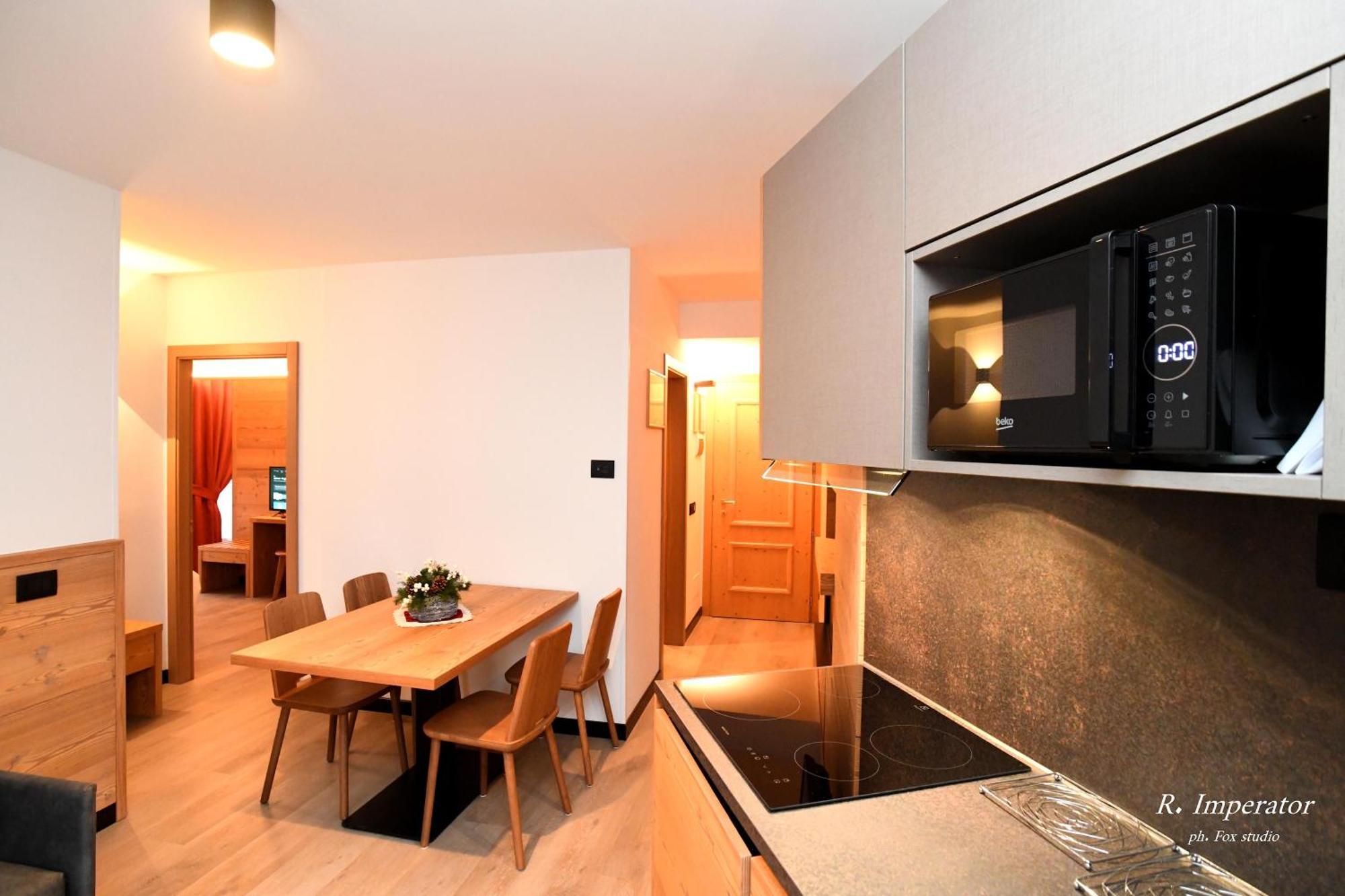 Park Residence Imperator Carisolo Extérieur photo