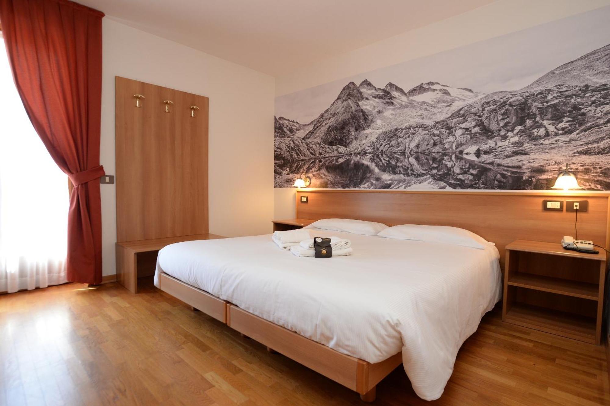 Park Residence Imperator Carisolo Extérieur photo