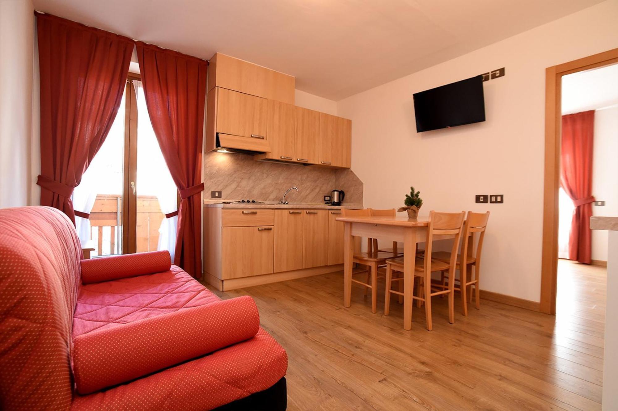 Park Residence Imperator Carisolo Extérieur photo